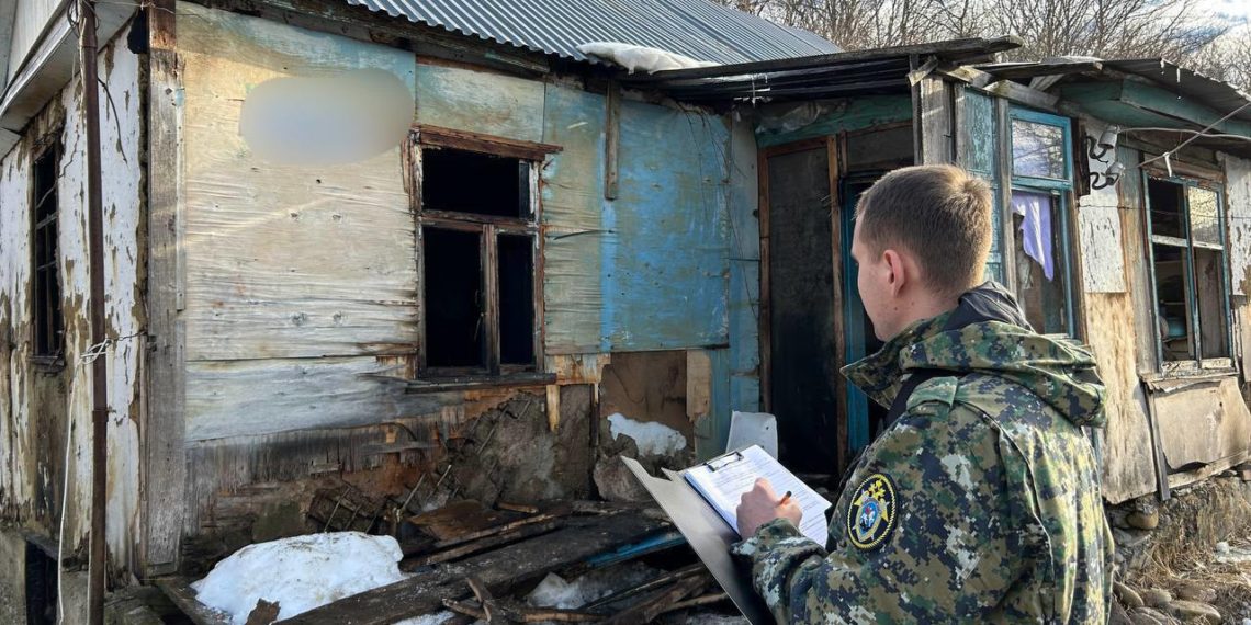 На пожаре на Кубани погибла 38-летняя женщина
