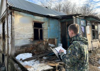 На пожаре на Кубани погибла 38-летняя женщина