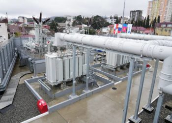 Копайгородский: в Сочи запустили сразу три подстанции