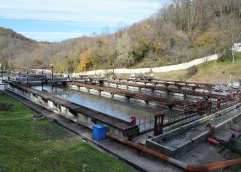 В Сочи модернизируют пять основных комплексов очистных сооружений