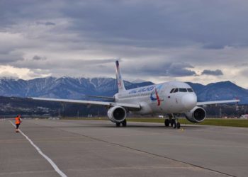 С запасных аэродромов в аэропорт Сочи вернулись 37 самолетов