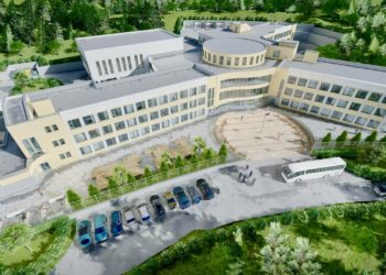 Копайгородский: на улице Лизы Чайкиной в Сочи строят новую школу