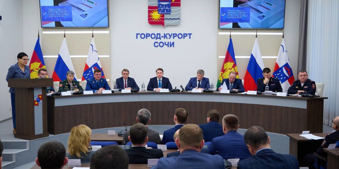 Копайгородский: в Сочи пройдет Всемирный фестиваль молодежи