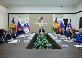 Копайгородский: в Сочи расширят меры поддержки малого и среднего бизнеса