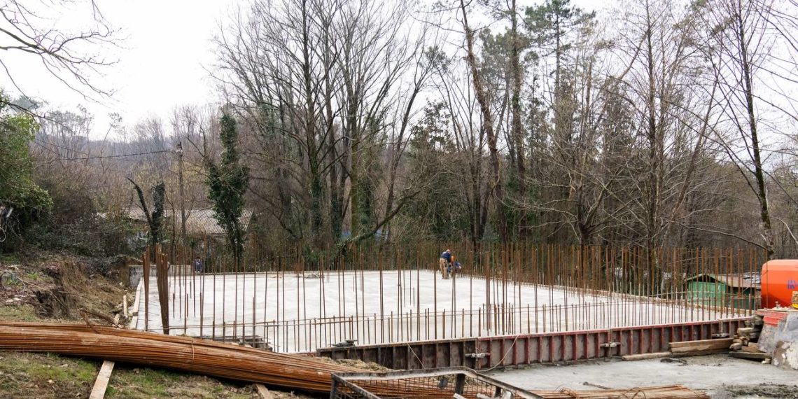Копайгородский: в Дагомысе построят резервуар чистой воды на тысячу кубометров