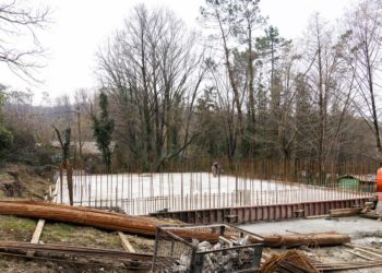 Копайгородский: в Дагомысе построят резервуар чистой воды на тысячу кубометров