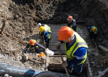 Копайгородский: в сочинской Кудепсте модернизируют инженерные сети