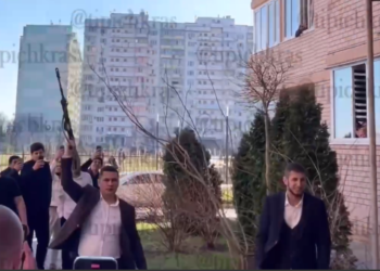 Что известно о выстрелах из автомата Калашникова на свадьбе в Краснодаре