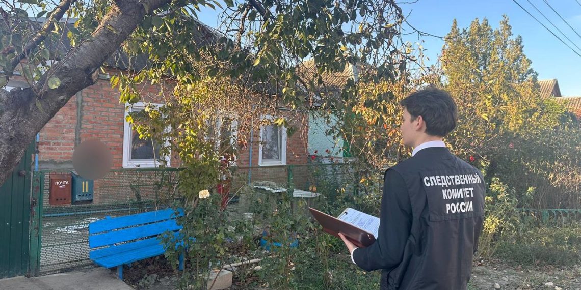 Зарезавший сына из-за оскорблений житель Кубани пойдет под суд