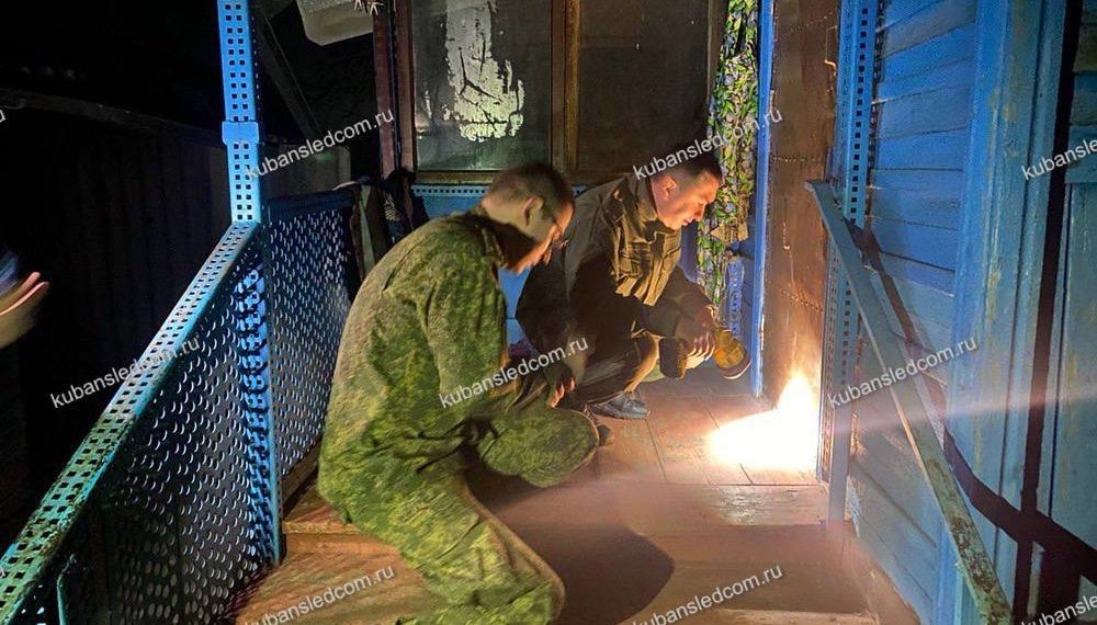 Житель Кубани убил собственную мать из-за голосов в голове