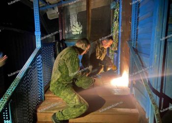 Житель Кубани убил собственную мать из-за голосов в голове