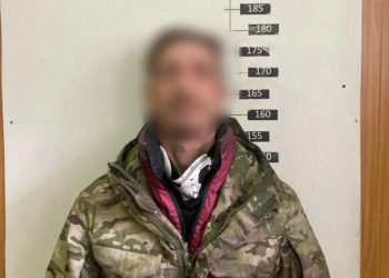 В Сочи задержали зарезавшего собаку мужчину