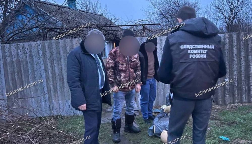 Житель Кубани задушил женщину после дискуссии о печном отоплении