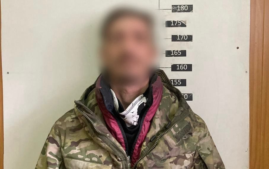 В Сочи задержали зарезавшего собаку мужчину