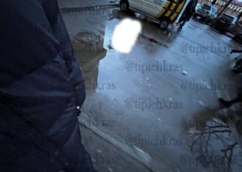 В Краснодаре школьник погиб, выпав с 16-го этажа многоэтажки