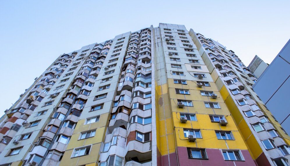 Краснодарский край стал лидером в РФ по недоступности жилья для местных жителей
