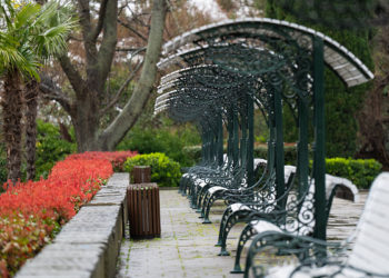 Копайгородский: в Сочи благоустроят верхнюю Приморскую набережную