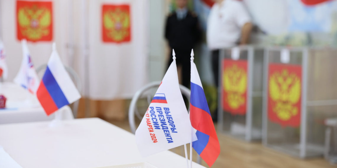 Явка на выборах президента в Краснодарском крае составила почти 70%