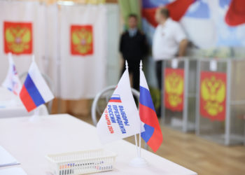 Явка на выборах президента в Краснодарском крае составила почти 70%