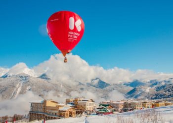 На мартовские праздники Курорт Красная Поляна посетит больше туристов, чем в прошлом году