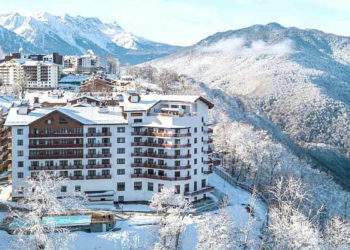 В Сочи пройдет Фестиваль горных курортов Евразии