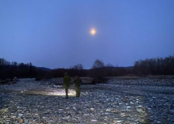 В поисках 10-летнего мальчика на Кубани волонтеры обошли больше 1000 километров