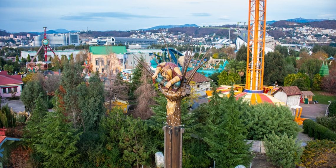 В Сочи Парке рассказали о премьерах юбилейного сезона