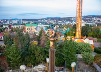 В Сочи Парке рассказали о премьерах юбилейного сезона