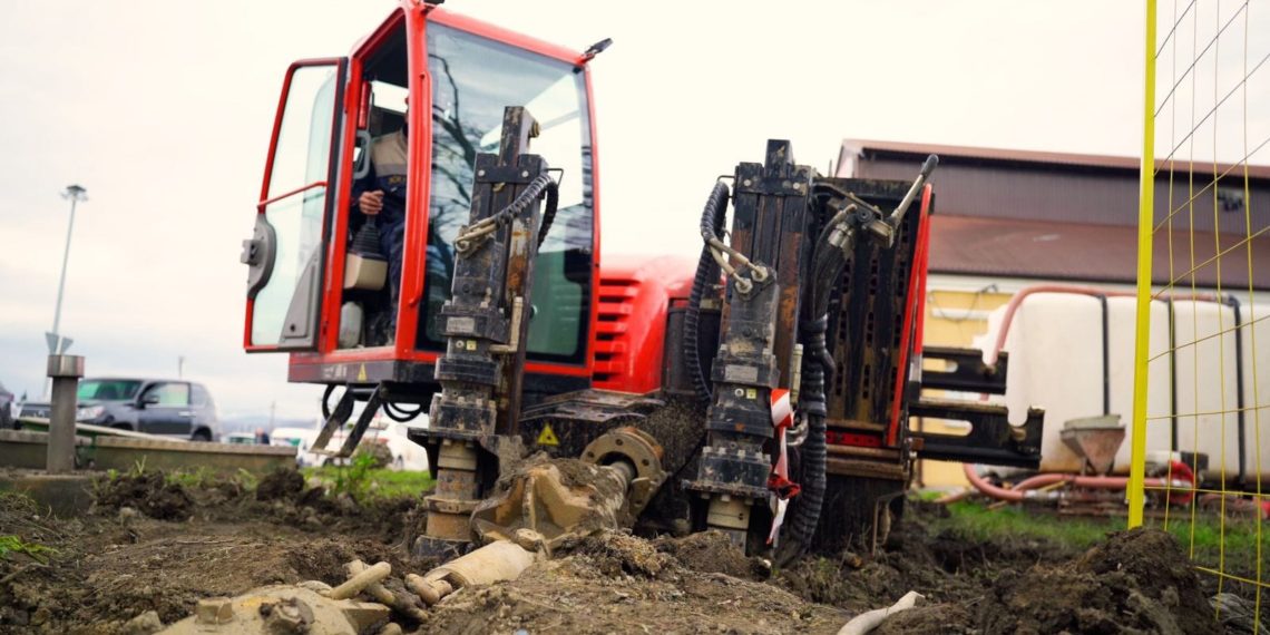 Энергетики «Россети Кубань» строят кабельную линию электропередачи в Сочи