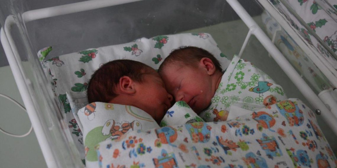 Минздрав: за сутки на Кубани родились пять двоен
