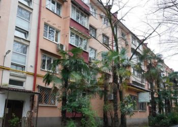 Копайгородский: в Сочи сделают капремонт 60 многоэтажек в 2024 году