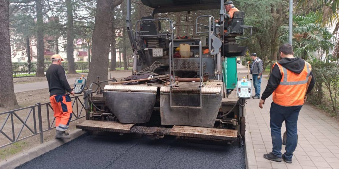 Копайгородский: в Сочи отремонтируют улицу Куйбышева