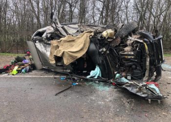 В ДТП с грузовиком на Кубани погиб водитель Opel из Ростовской области