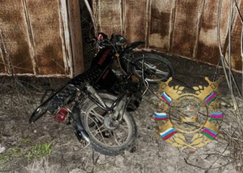 На Кубани 16-летний водитель мопеда пострадал от столкновения с забором