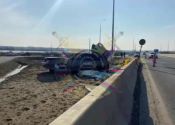 В ДТП с врезавшейся в столб «Ладой» под Анапой погибли два человека