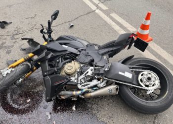 ДТП с мотоциклистом в Краснодаре оказалось смертельным