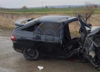 На Кубани пьяный водитель устроил ДТП с пострадавшей 12-летней девочкой