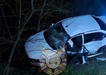 На Кубани водитель «Лады» погиб после столкновения с иномаркой