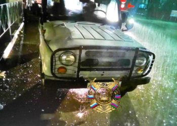 В Сочи пьяный водитель УАЗ сбил 13-летнюю девочку