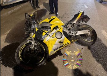 В смертельном ДТП с Kia в Краснодаре пострадал пассажир мотоцикла