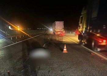 В Краснодарском крае Volkswagen Polo насмерть сбил мужчину