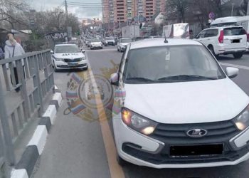 Стали известны подробности ДТП со сбитым 8-летним ребенком в Новороссийске