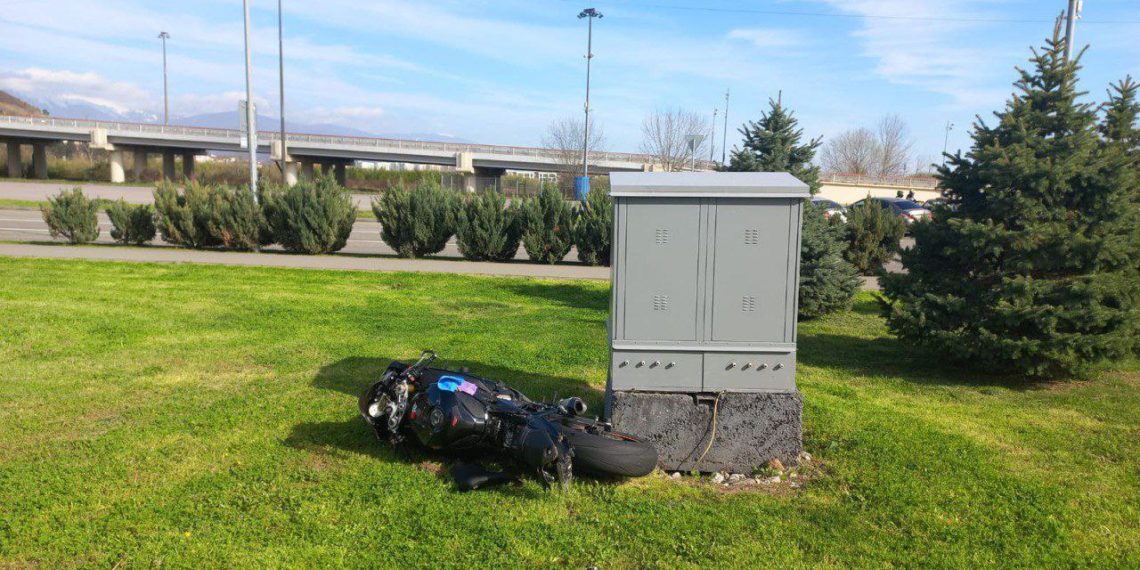 В Сириусе 33-летний мотоциклист погиб во время трюка