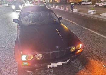 В Сочи BMW насмерть сбил мужчину