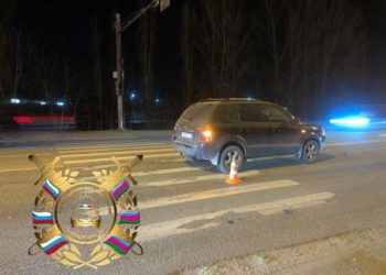 В Краснодаре Hyundai сбил 15-летнюю девочку