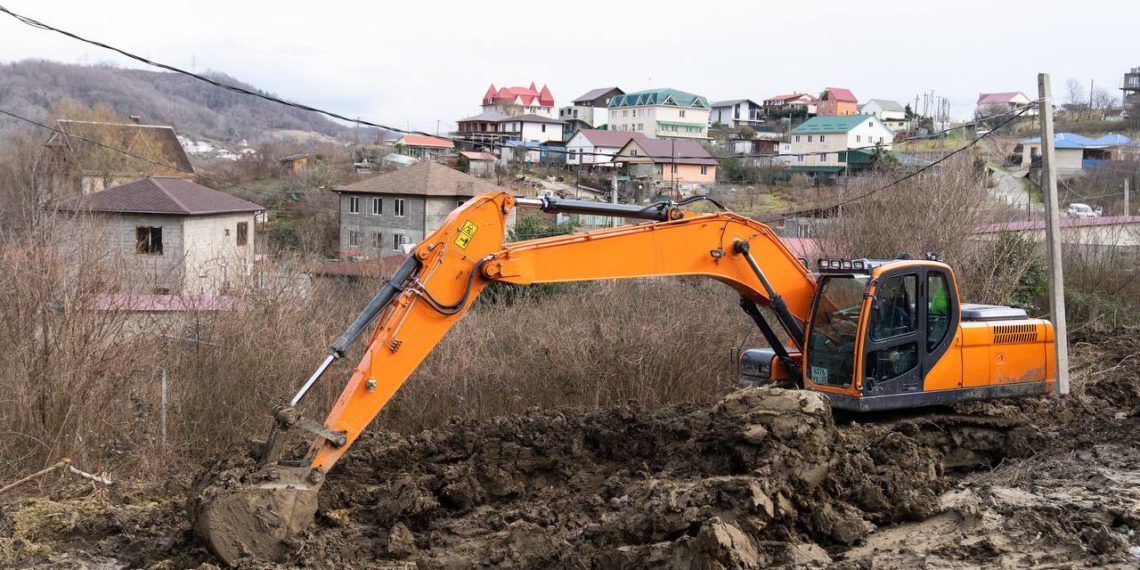 Копайгородский: в сочинском Вардане построят сети водоснабжения и водоотведения