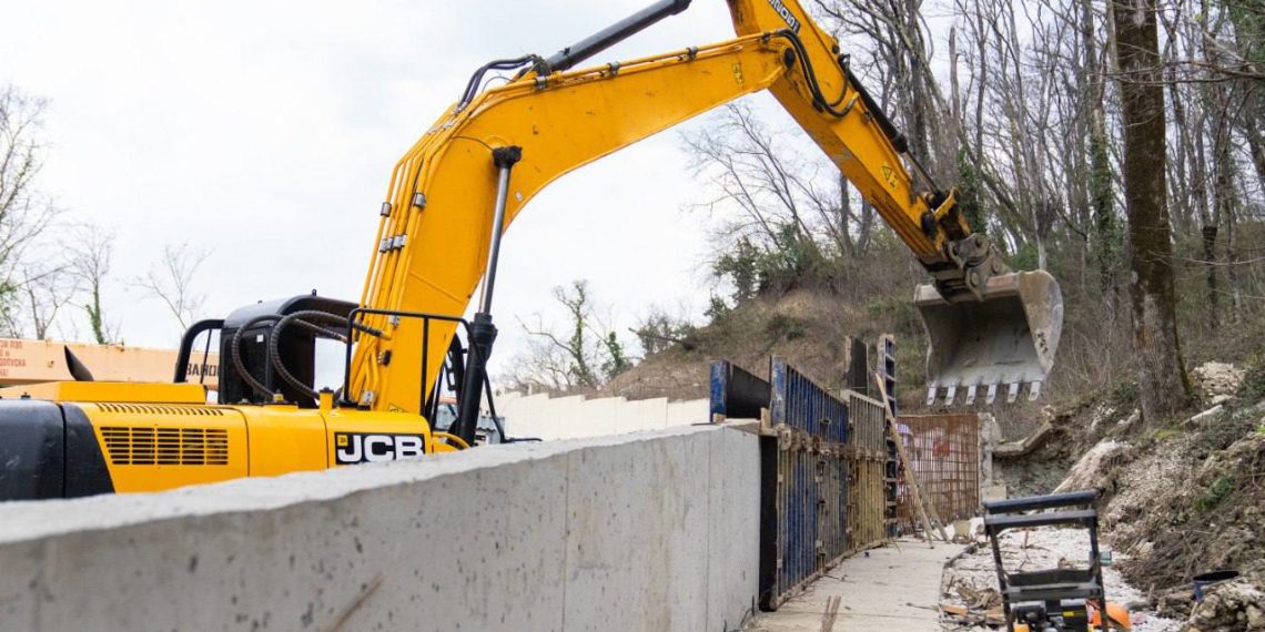 Копайгородский: в Сочи завершается ремонт улицы Мичурина