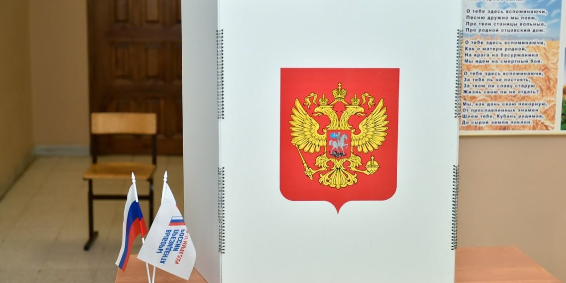 Копайгородский: явка на выборах президента России в Сочи составила 96,85%