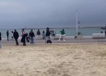 В Сочи снимают фильм с «Кащеем» из «Слова пацана»