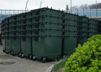 Копайгородский: Сочи получил 1500 контейнеров для мусора